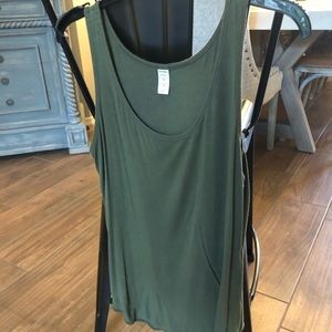 Super comfy and soft old navy tank top